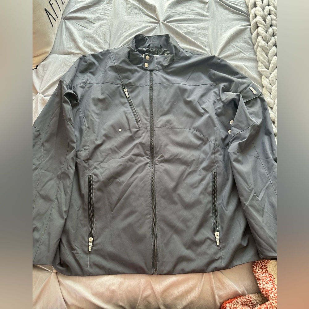 Spyder GT EHRET Shell Jacket XXL- Fits like and XL though. Runs small- No tags